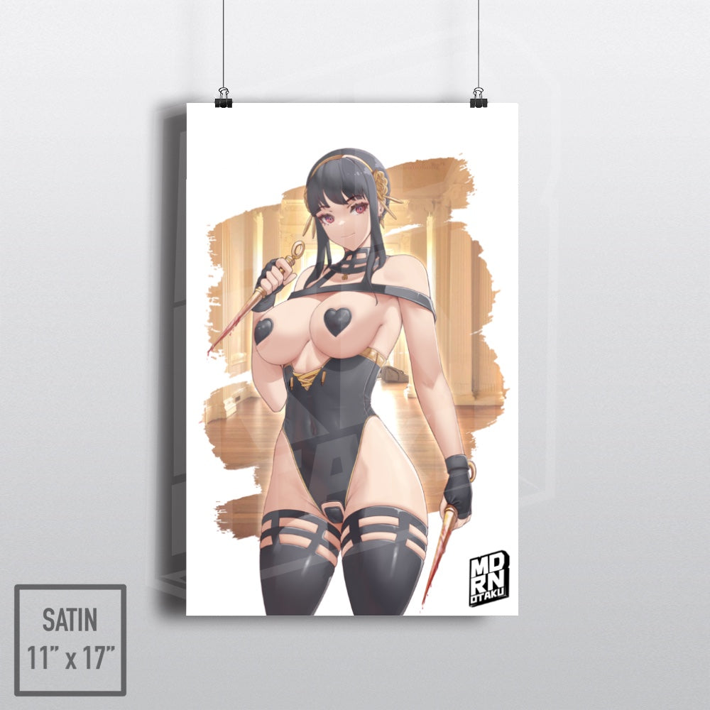 Thorn Princess V3 Poster