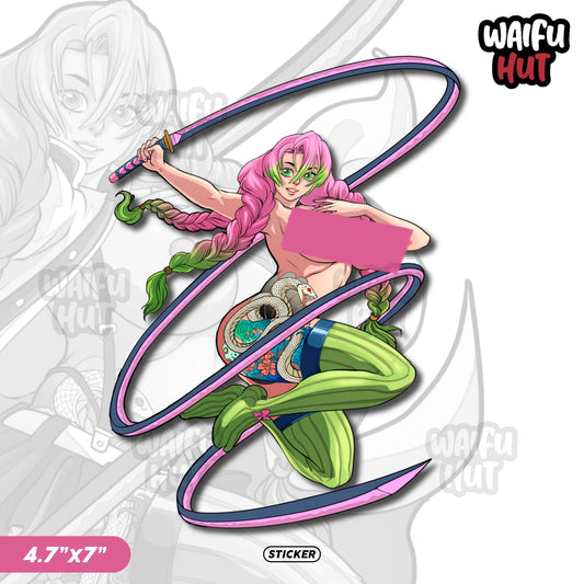 Love Hashira NSFW Sticker