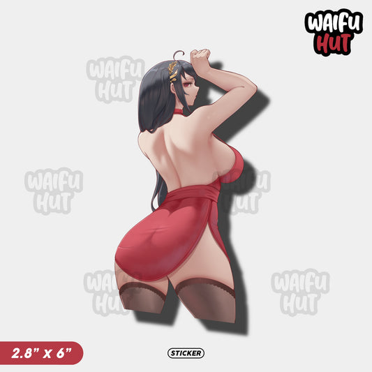 No. 230 Back Sticker