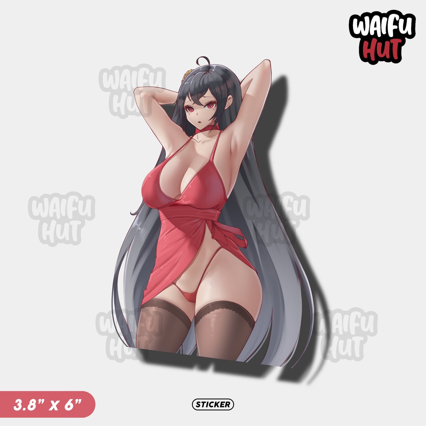 No. 230 Sticker