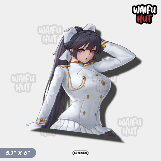 No. 200 Sticker