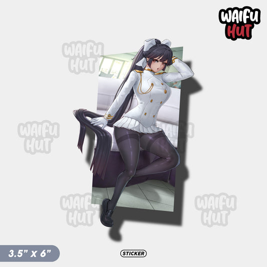 No. 200 Full Body Sticker