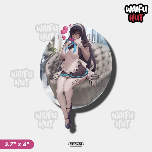 Karen Full Body Sticker