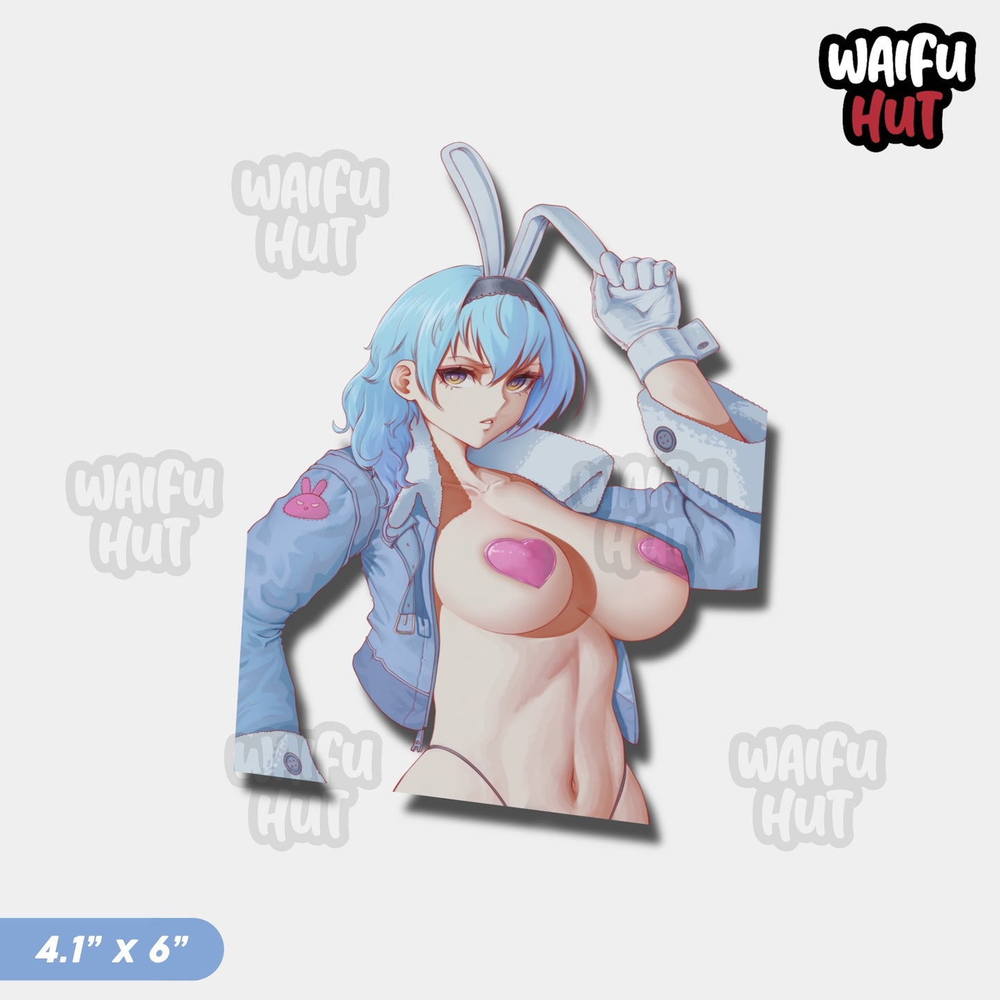 Lawrence Sticker