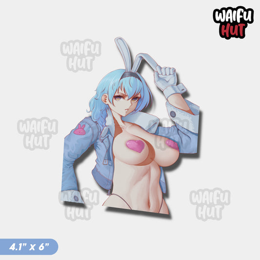 Lawrence Sticker