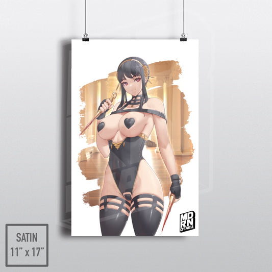 Thorn Princess V3 Poster