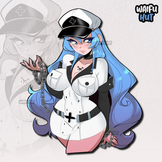 Ice Queen Sticker
