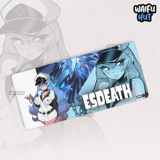 Ice Queen Desk Mat