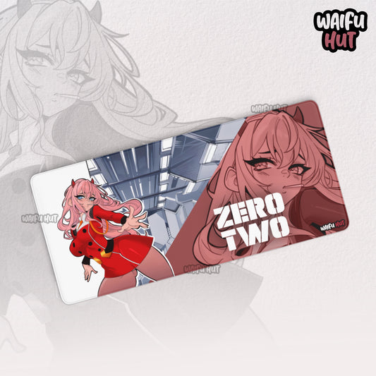 002 Desk Mat