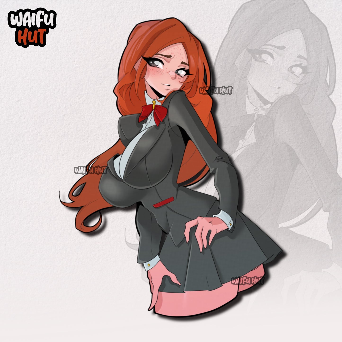 Orihime Sticker