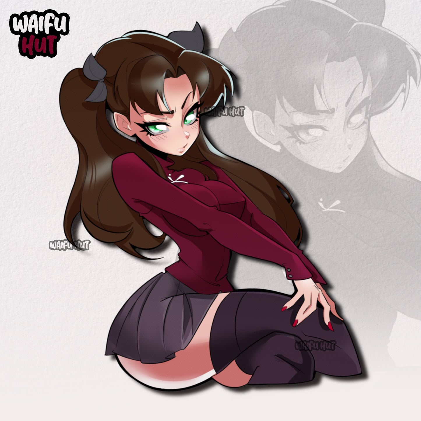 Rin Sticker