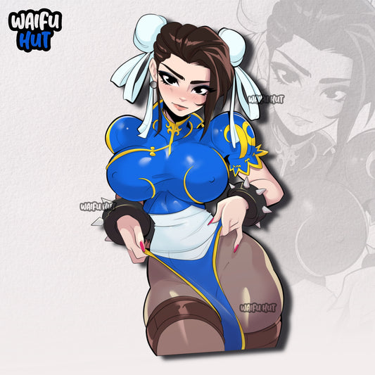 Chun Sticker