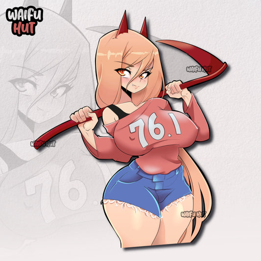 Power Sticker
