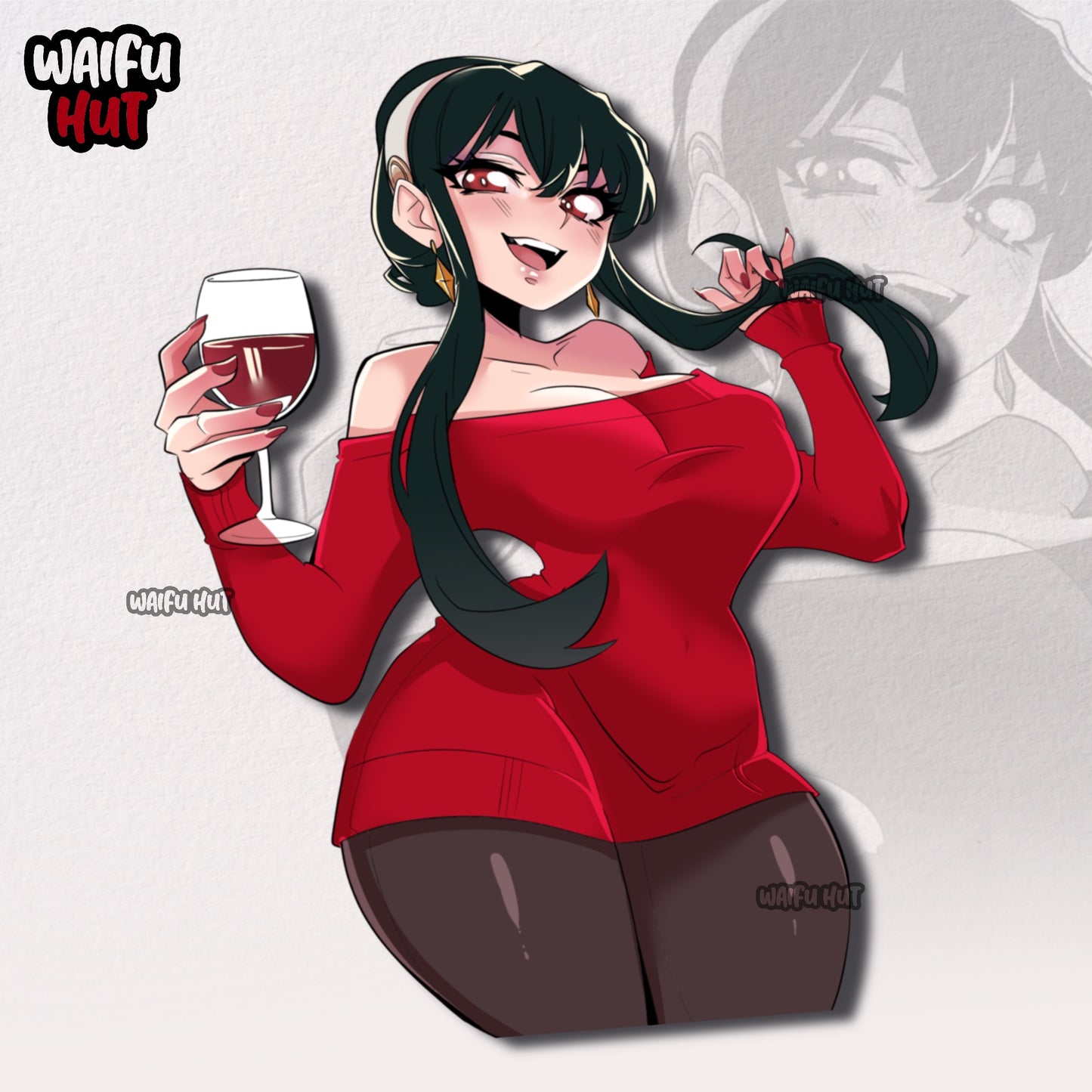 Yor Sticker