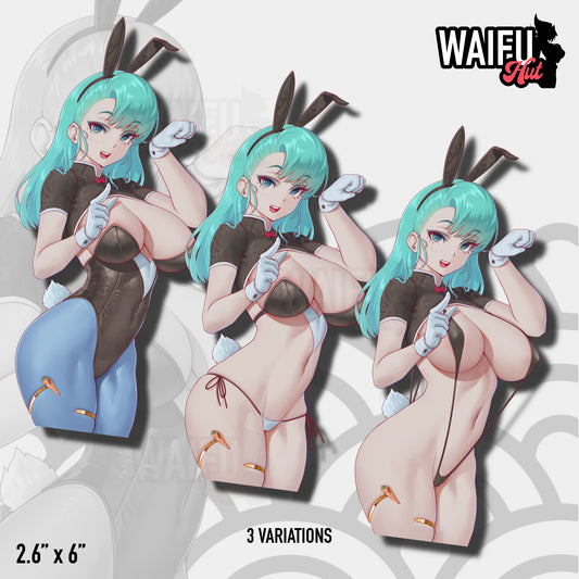 Blooma Sticker