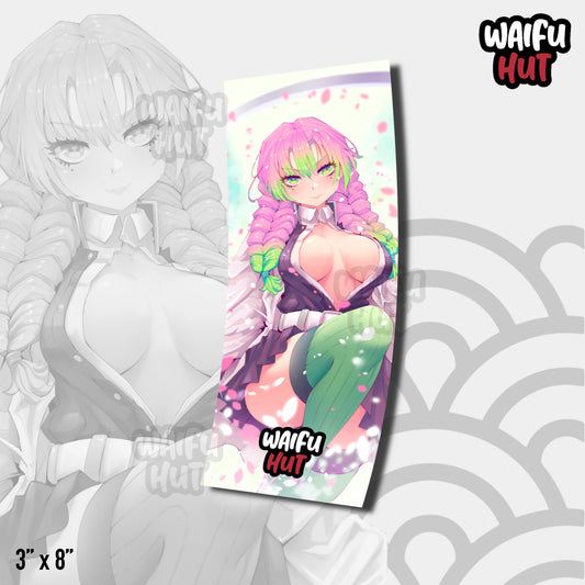 Love Pillar Slap Sticker