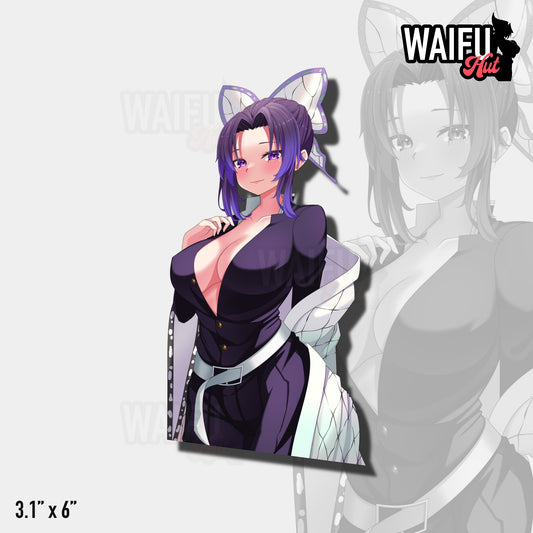 Insect Hashira Sticker