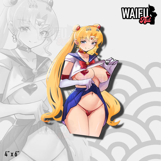 Bunny Tsukino Sticker