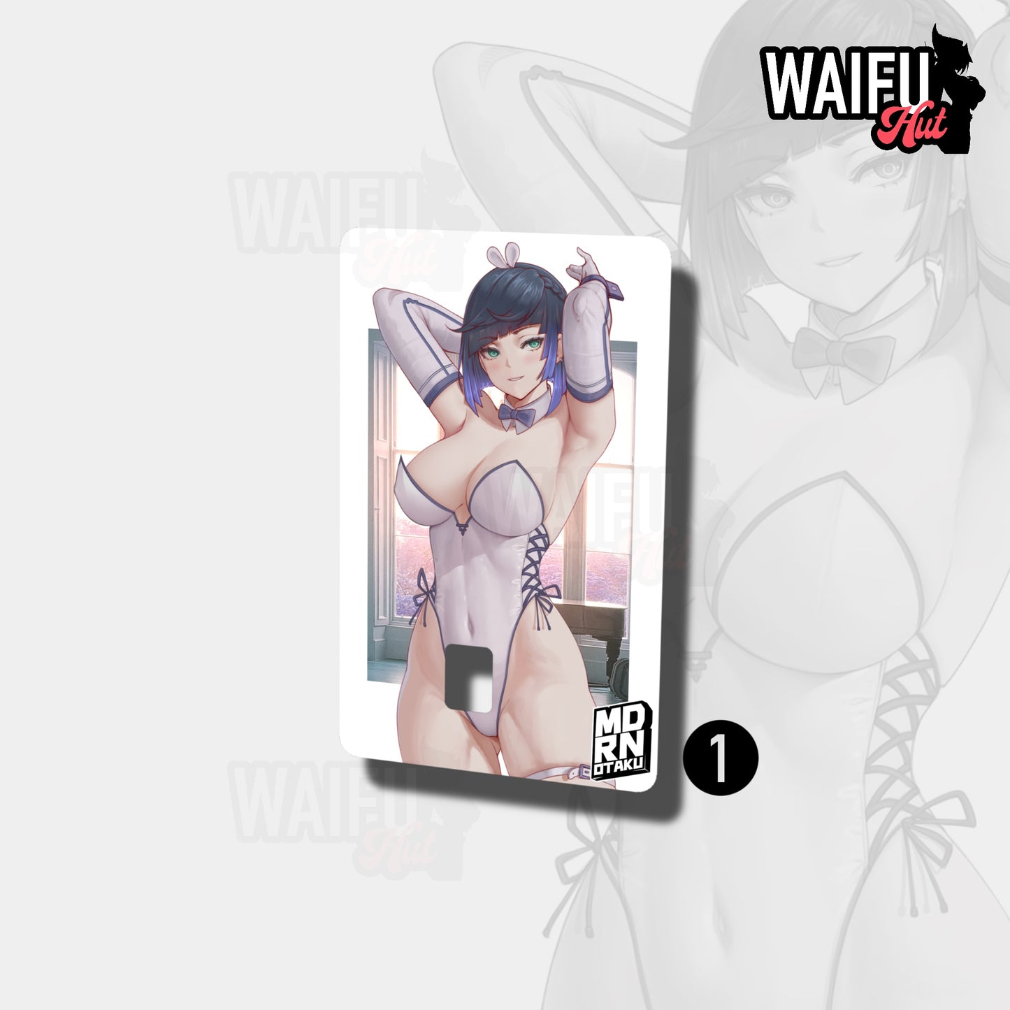 Night Orchid CC Skin