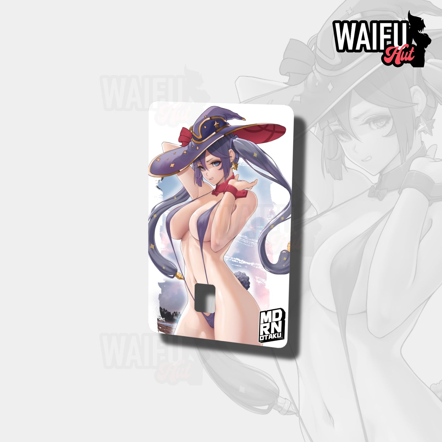 The Astrologist CC Skin