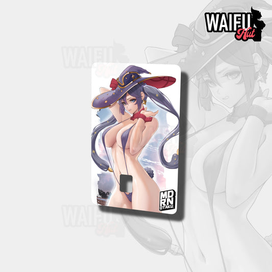 The Astrologist CC Skin