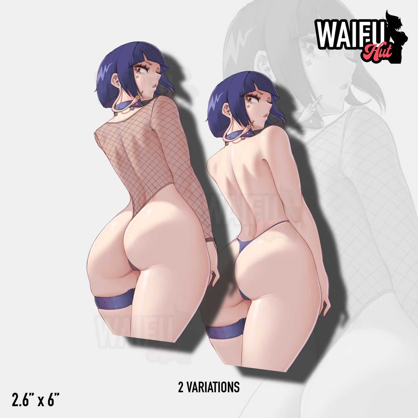 Earphone Jack Back View Sticker