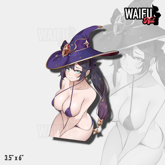 Astrologer Sticker