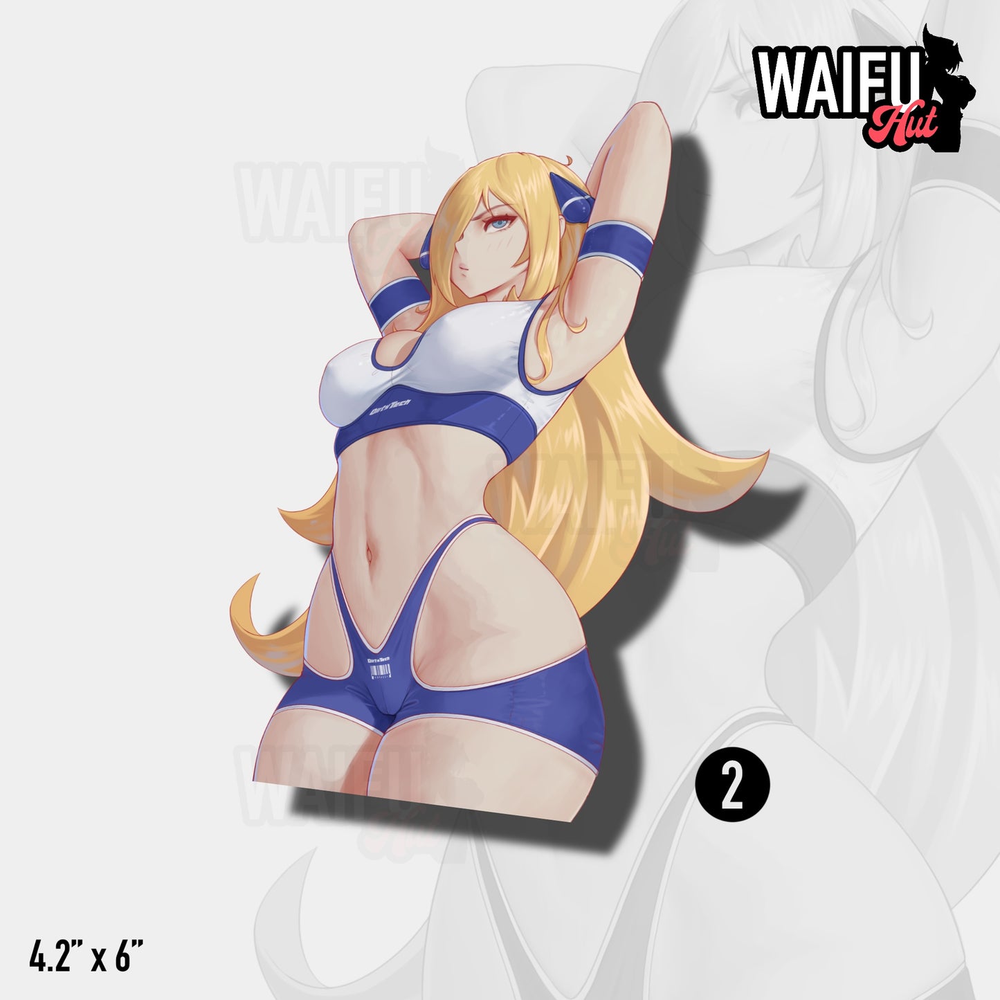 Celestic Trainer V2 Sticker