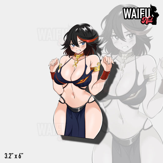 Lady Ryūko Sticker